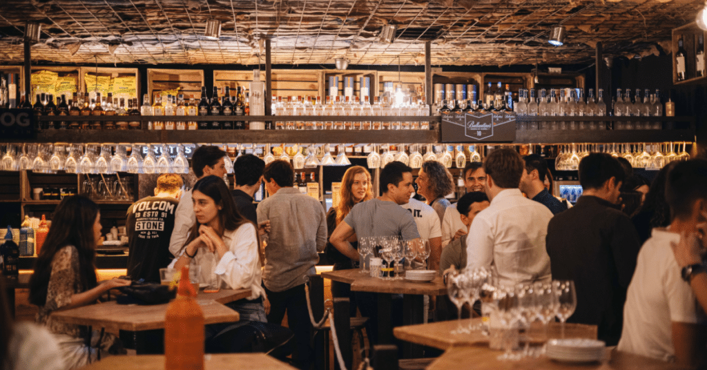 Tardeo en Madrid: el afterwork