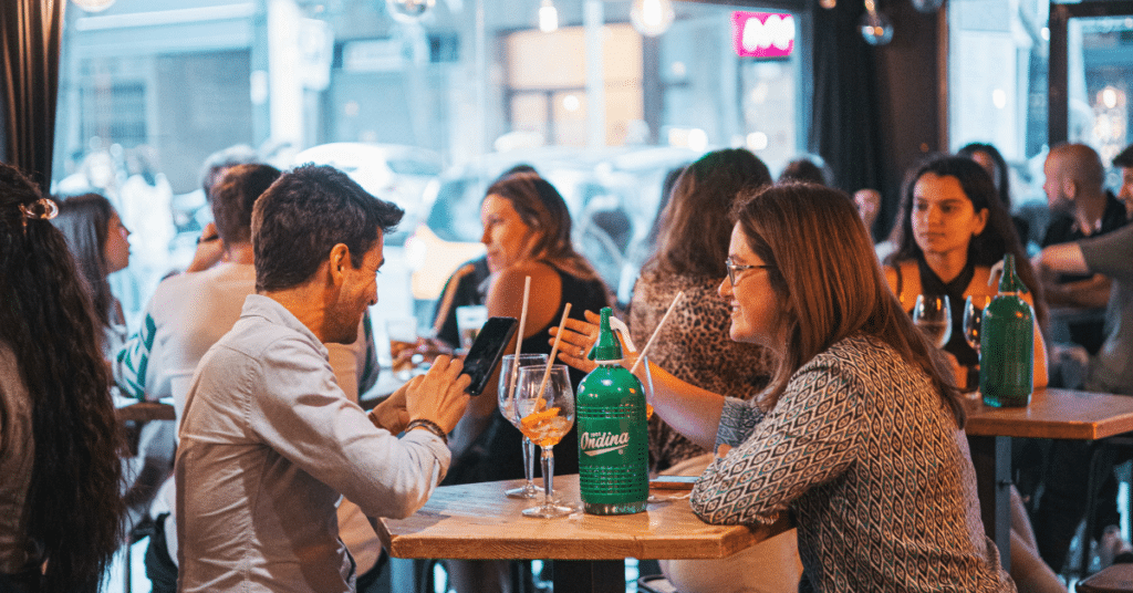 El impacto de la música en la experiencia gastronómica